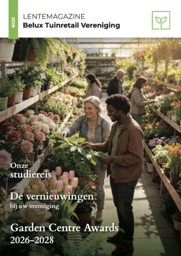 De stand van BTV-ABJ op een vakbeurs