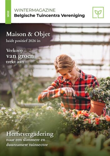 Uitreiking van de Garden Centre Awards